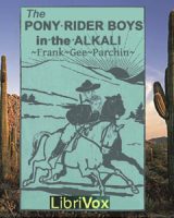 Pony Rider Boys in the Alkali cover