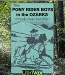 Pony Rider Boys in the Ozarks cover