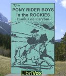 Pony Rider Boys in the Rockies cover