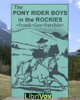 Pony Rider Boys in the Rockies cover