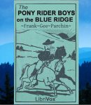 Pony Rider Boys on the Blue Ridge cover