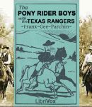 Pony Rider Boys with the Texas Rangers cover