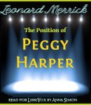 Position of Peggy Harper cover