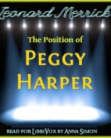 Position of Peggy Harper cover