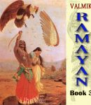 Ramayan, Book 3 cover