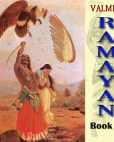 Ramayan, Book 3 cover