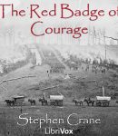 Red Badge of Courage cover