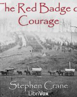 Red Badge of Courage cover