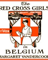 Red Cross Girls in Belgium cover