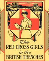 Red Cross Girls in the British Trenches cover