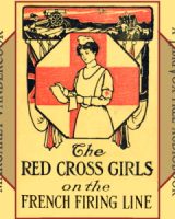 Red Cross Girls on the French Firing Line cover