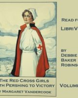 Red Cross Girls with Pershing to Victory cover