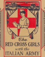 Red Cross Girls with the Italian Army cover