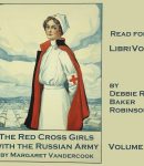 Red Cross Girls With The Russian Army cover