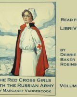 Red Cross Girls With The Russian Army cover