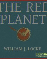 Red Planet cover