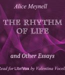 Rhythm of Life and Other Essays cover