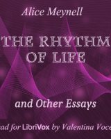 Rhythm of Life and Other Essays cover