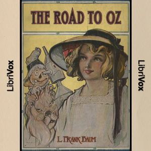 Road to Oz cover