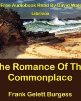 Romance Of The Commonplace cover