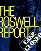 Roswell Report: Case Closed cover