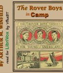 Rover Boys in Camp cover