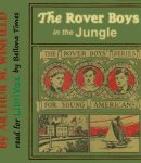 Rover Boys in the Jungle cover