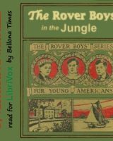 Rover Boys in the Jungle cover