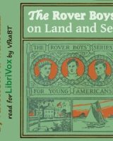 Rover Boys on Land and Sea cover