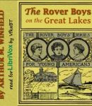 Rover Boys on the Great Lakes cover