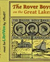 Rover Boys on the Great Lakes cover