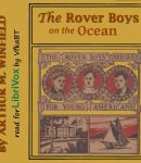 Rover Boys on the Ocean cover