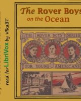 Rover Boys on the Ocean cover