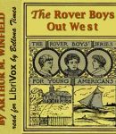 Rover Boys Out West cover