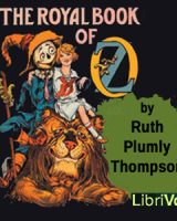 Royal Book of Oz cover