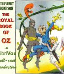 Royal Book of Oz (version 2 Dramatic Reading) cover