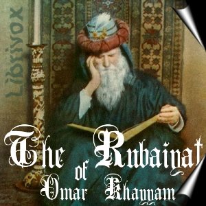 Rubáiyát of Omar Khayyám (Fitzgerald 5th edition) cover