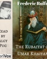 Rubaiyat of Umar Khaiyam cover