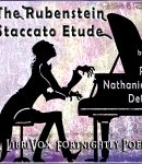 Rubinstein Staccato Etude cover