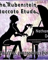 Rubinstein Staccato Etude cover