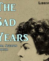 Sad Years cover