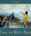 Eirik the Red's Saga cover