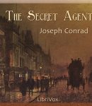 Secret Agent cover