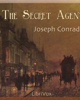 Secret Agent cover