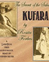 Secret of the Sahara: Kufara cover