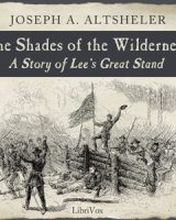 Shades of the Wilderness cover