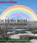 Silk-Hat Soldier and Other Poems in War Time cover