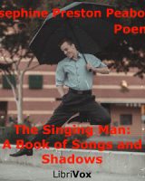 Singing Man: A Book of Songs and Shadows cover