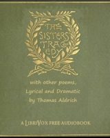 Sisters' Tragedy, with Other Poems, Lyrical and Dramatic cover