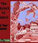 Skylark of Space cover